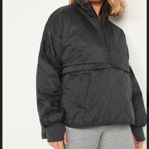 Old Navy Packable Half Zip Jacket